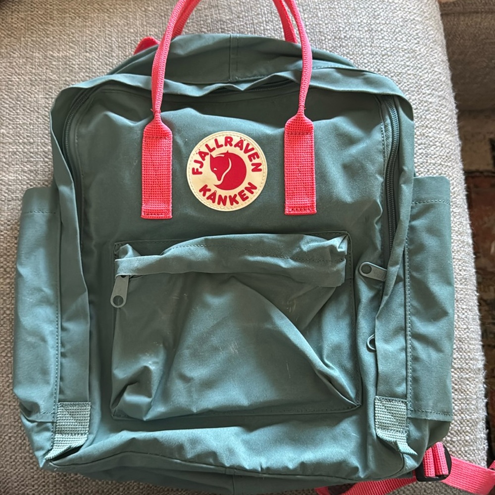 FJÄLLRAVEN backpack